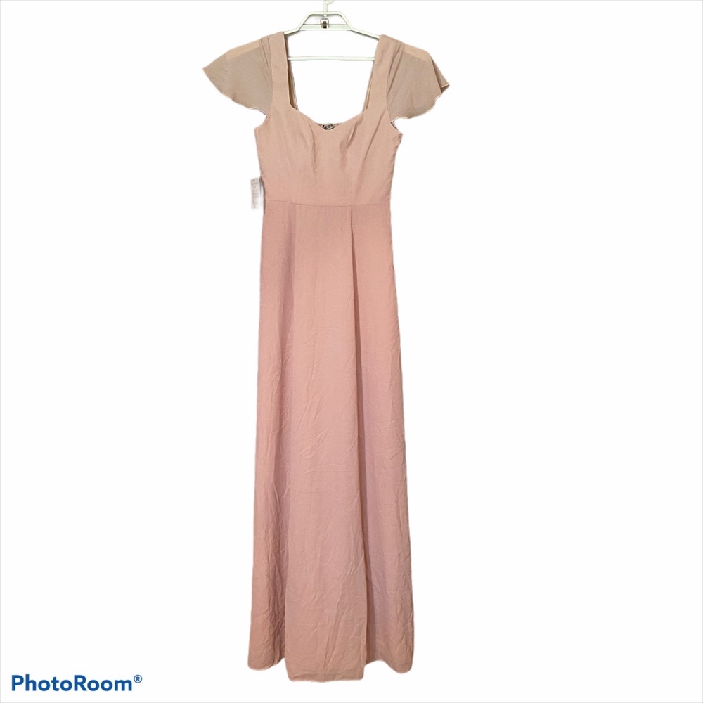 SHOW ME YOUR MUMU MARIE SWEETHEART MAXI DRESS - Picture 2 of 8